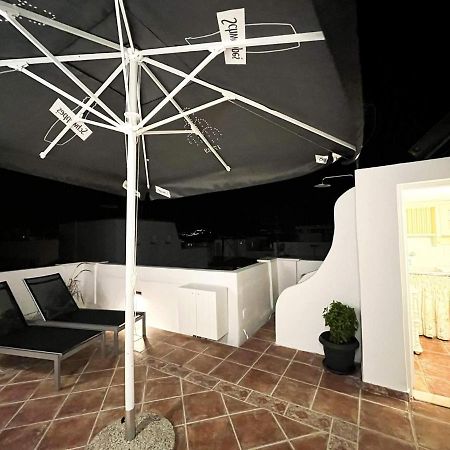 Deluxe Ιδιωτικό Δωμάτιο Στην Πόλη Της Νάξου Naxos City Exterior foto